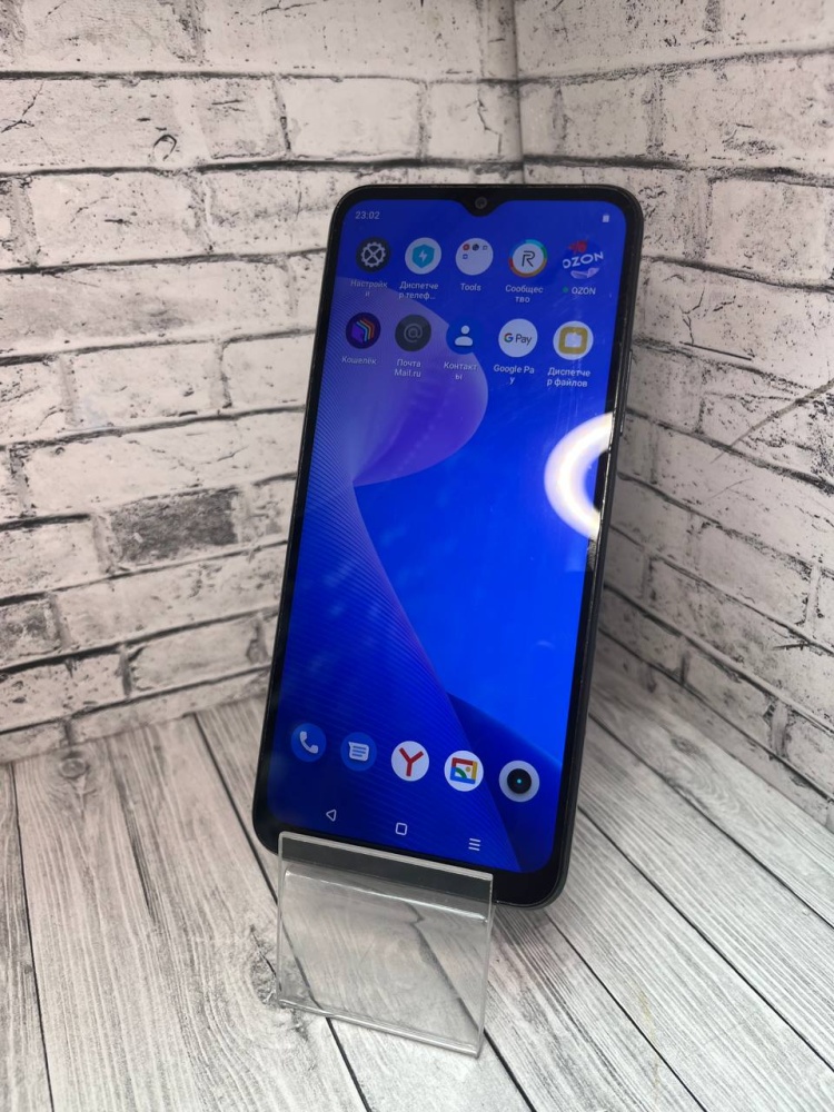 Смартфон Realme C30s 3\64gb