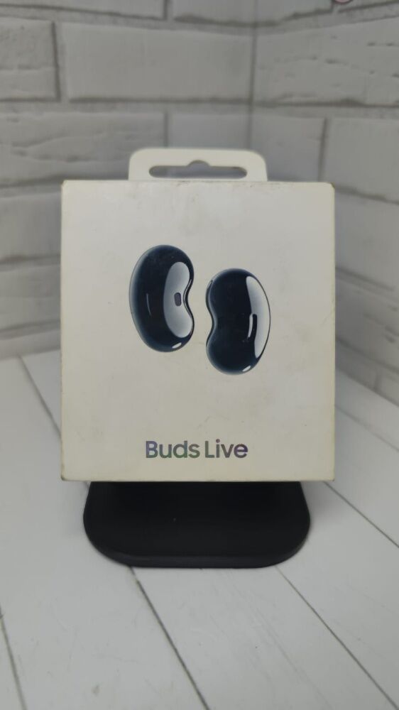 Наушники Bluetooth SAMSUNG Buds Live