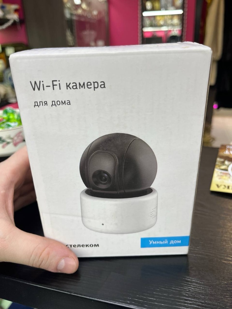 Камера видеонаблюдения Ростелеком DH-IPC-A22