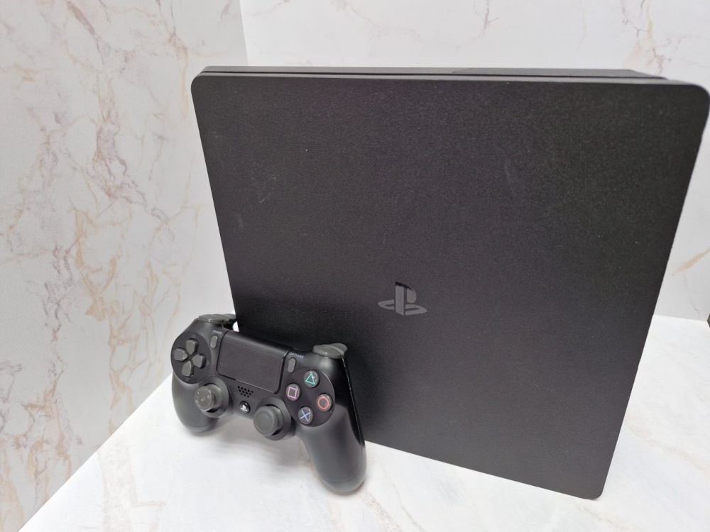 Игровая приставка Sony PlayStation 4 slim 500gb