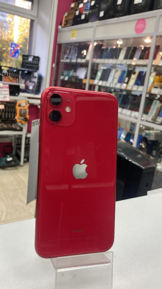 Смартфон iPhone 11 128 Gb
