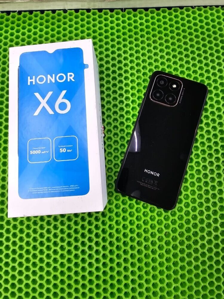 Смартфон Honor X6 4/64GB