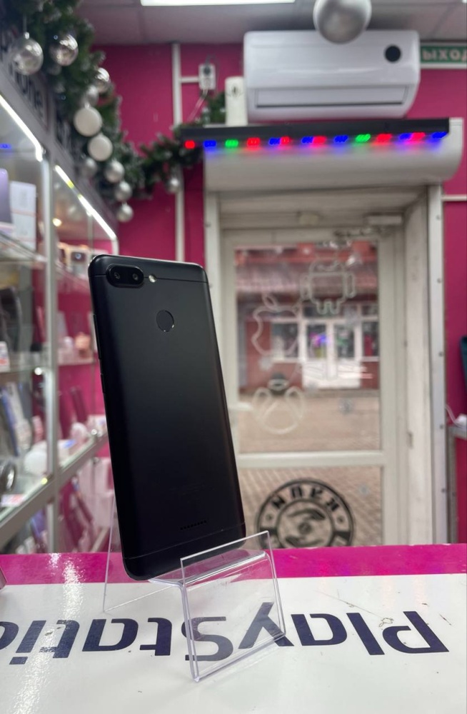 Смартфон Xiaomi Redmi 6 3/32