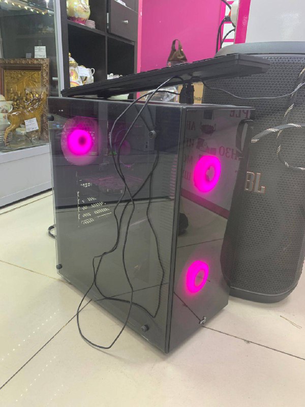 Системный блок I5 12400f gtx1650