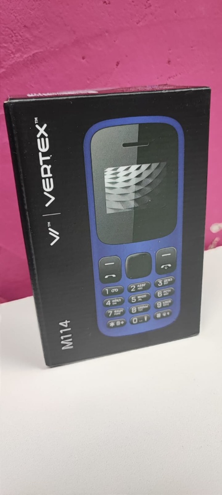Мобильный телефон Vertex m114
