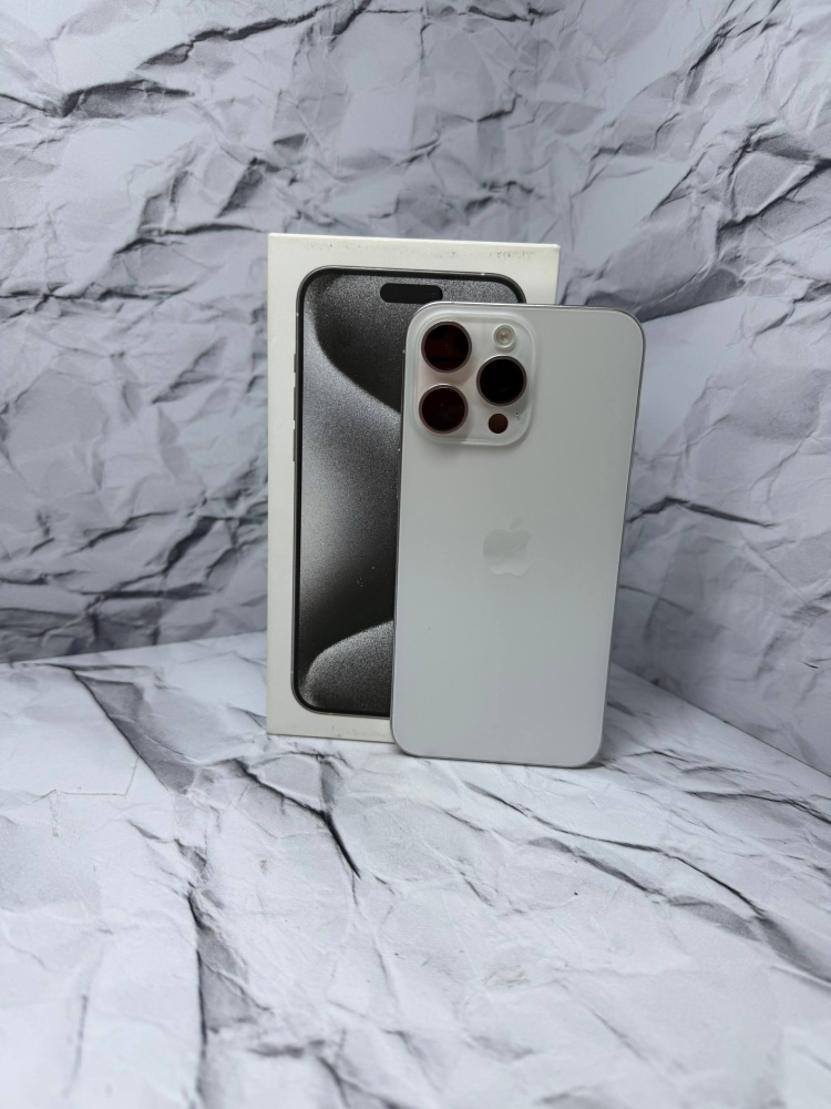 Смартфон iPhone 15 PRO MAX 256Gb