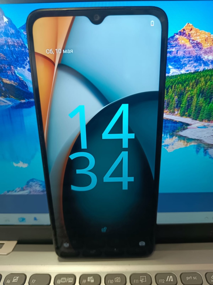 Смартфон Xiaomi Redmi A3 3\64