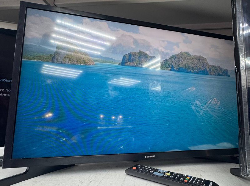 Телевизор Samsung 32 2019 г
