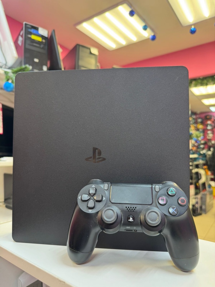 Игровая приставка Sony PlayStation 4 slim 1tb