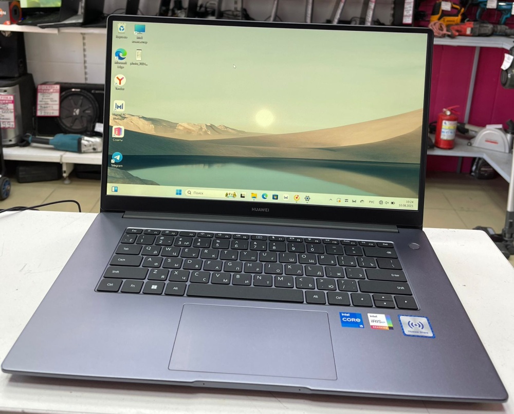 Ноутбук Huawei MateBook D15