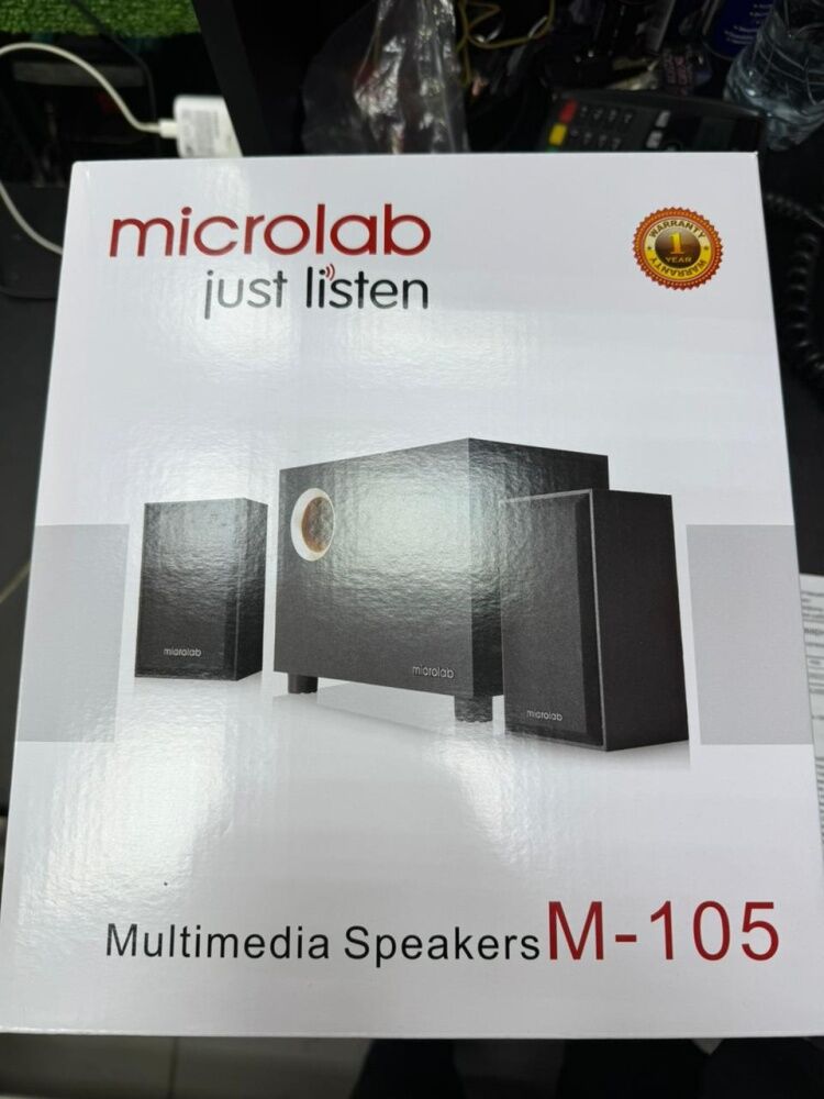 Акустика Microlab М105U