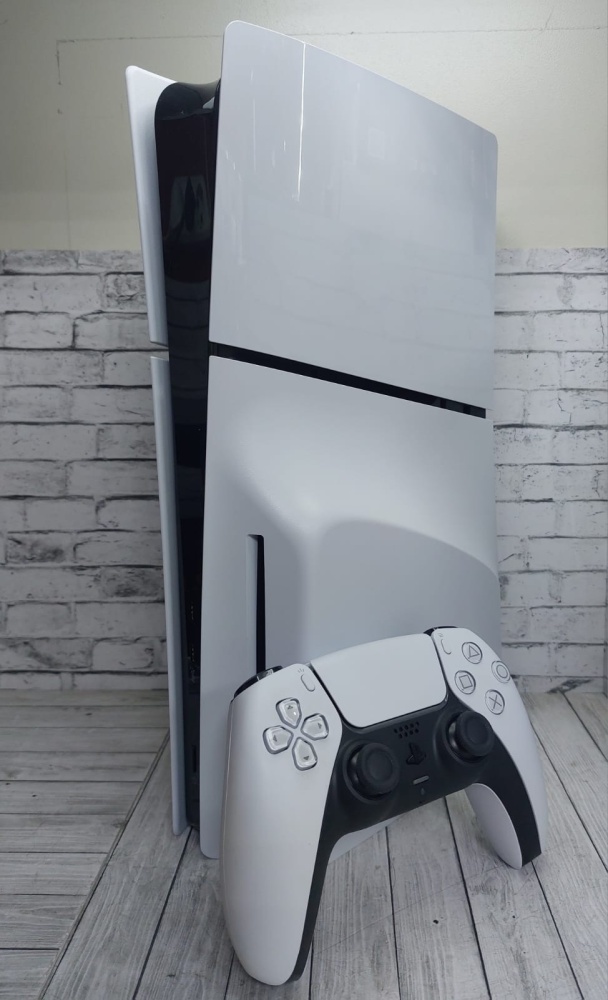 Игровая приставка Sony PlayStation 5 Slim