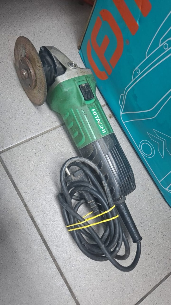 УШМ (Болгарка) хитачи