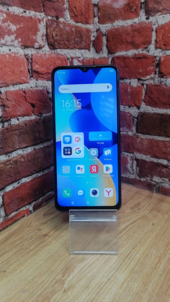 Мобильный телефон Tecno spakr 128gb
