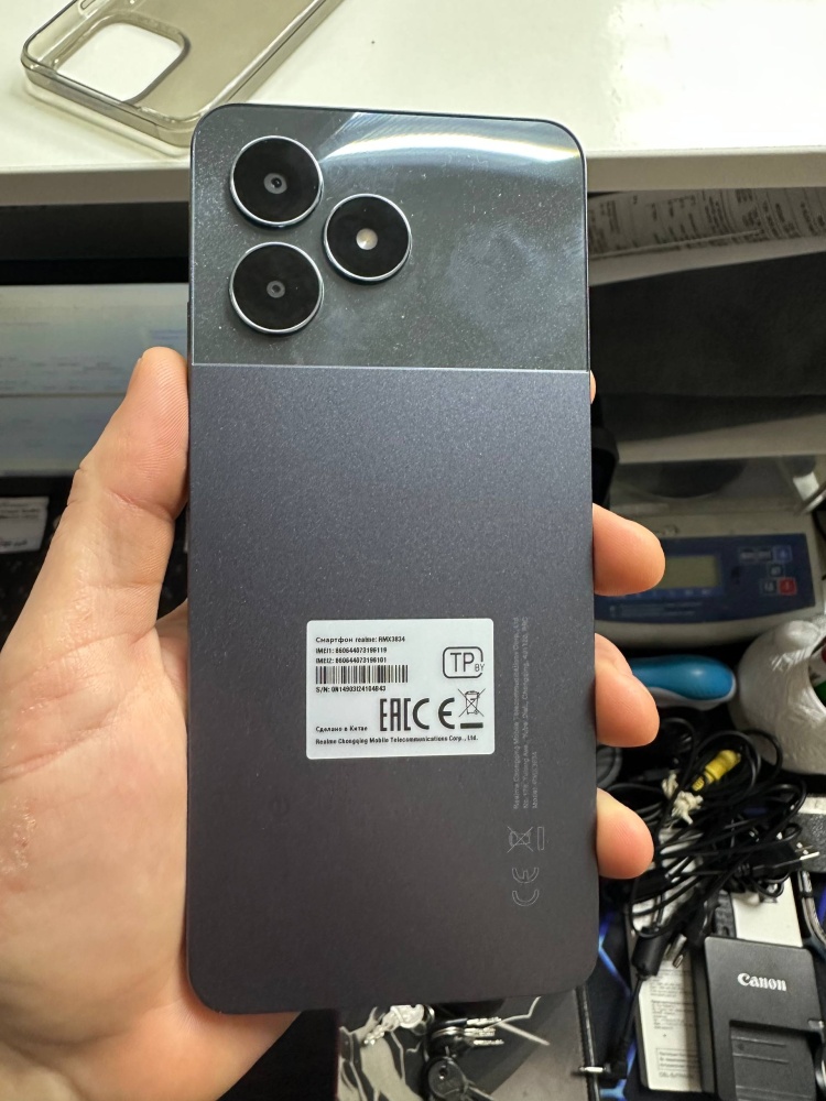 Смартфон Realme Note 50 4\128