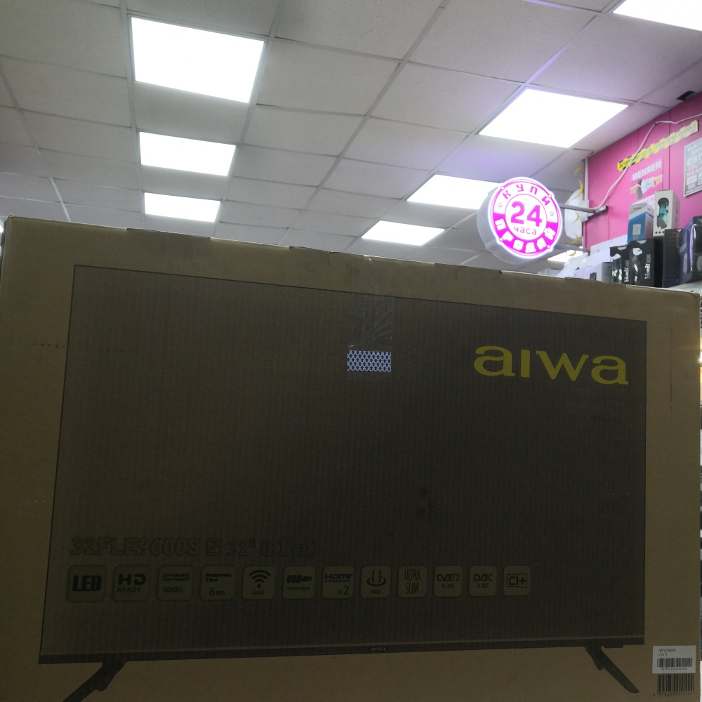 Телевизор Aiwa 32fle9600s