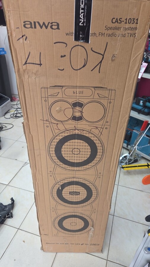 Акустика Aiwa cas1031