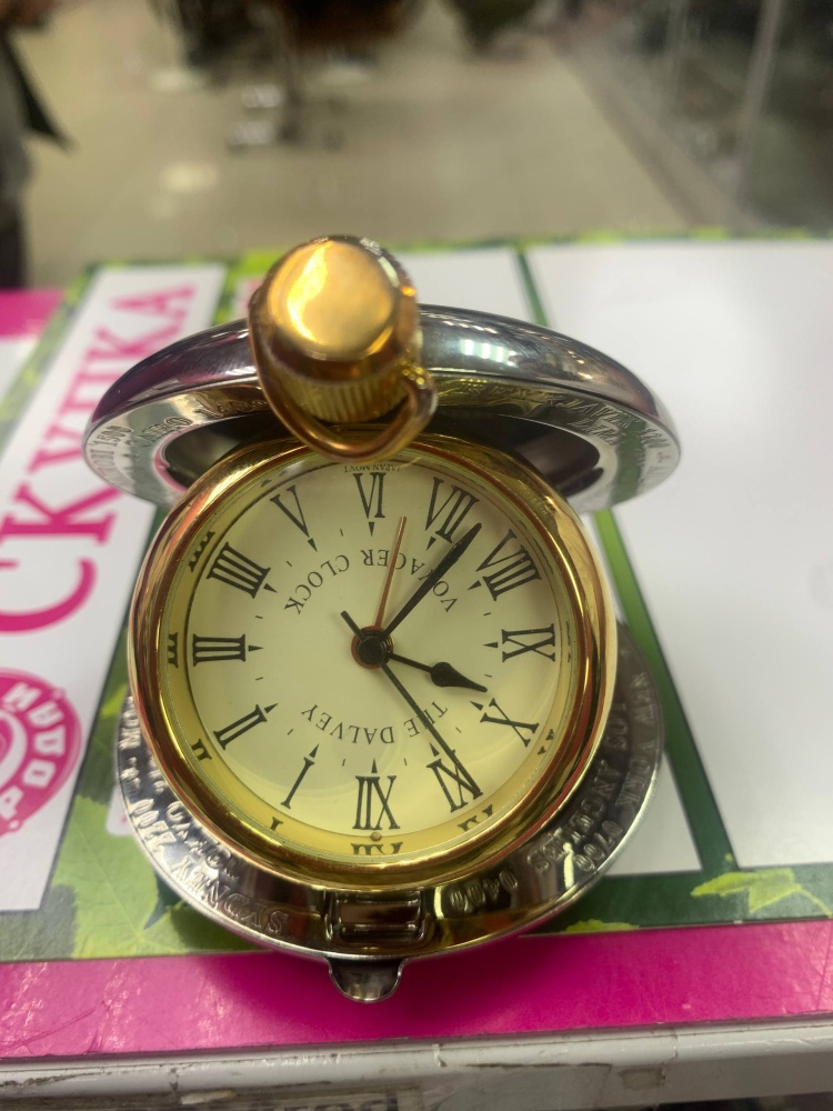 Часы Dalvey Voyager Clock