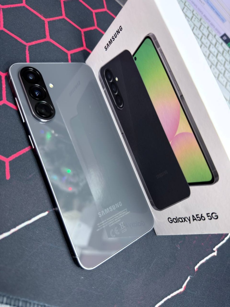 Смартфон Samsung A56 5G 8/256гб
