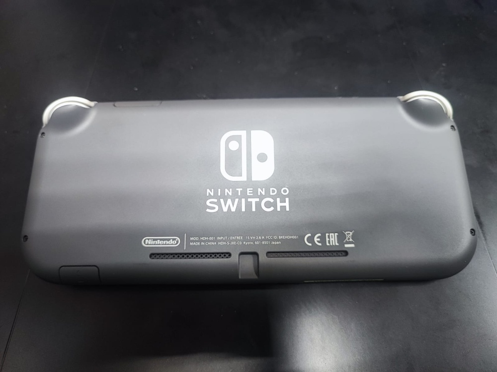 Игровая приставка Nintendo Switch