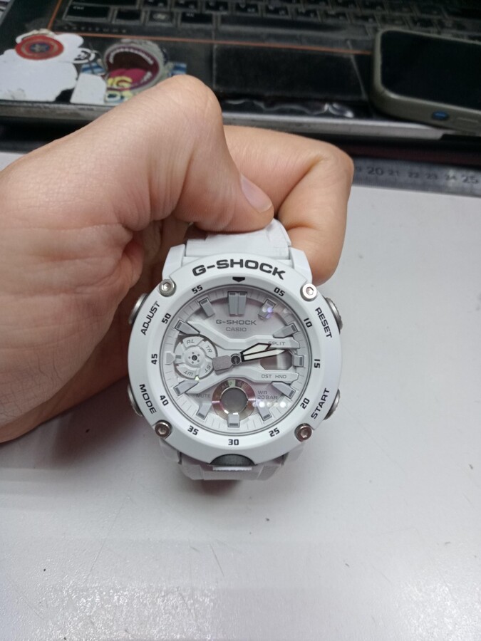 Часы G-SHOCK GA-2000S-7AER
