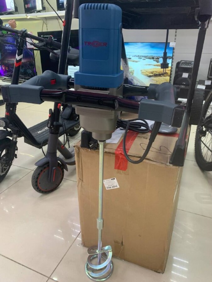 Миксер Trigger 1450