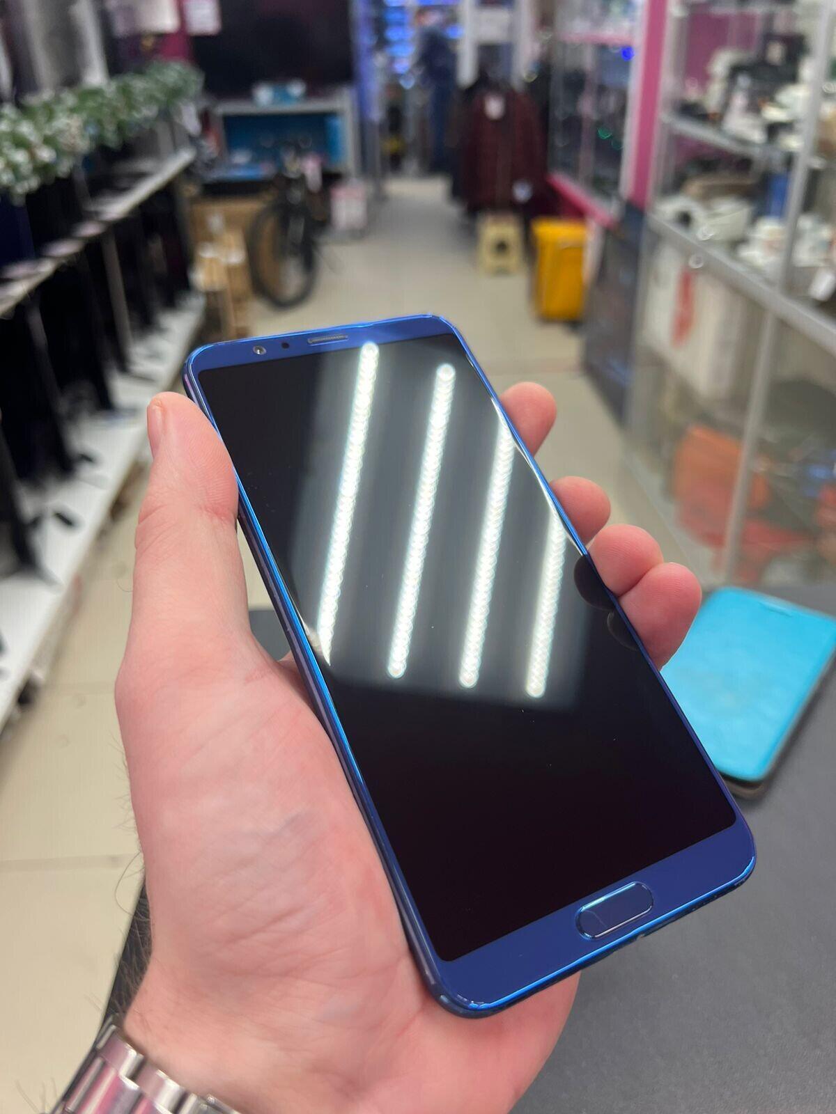 Смартфон Honor 9X б/у купить в Москве в магазинах «Скупка» (Артикул: 924274  ) с доставкой: цена 9 900 ₽, отзывы