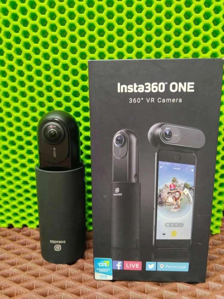 Экшн-камера Insta360 ONE VR Camera