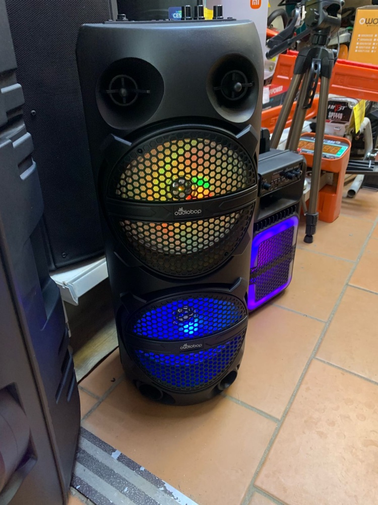 Акустика Speaker