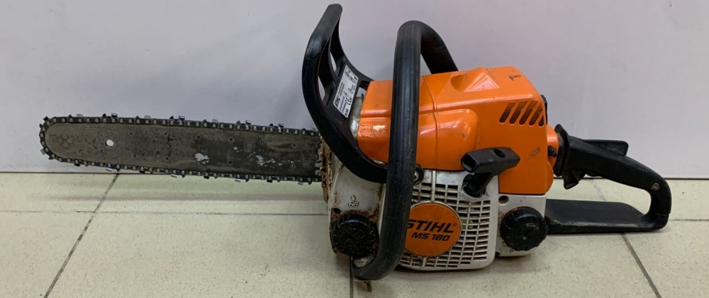 Бензопила Stihl MS 180C