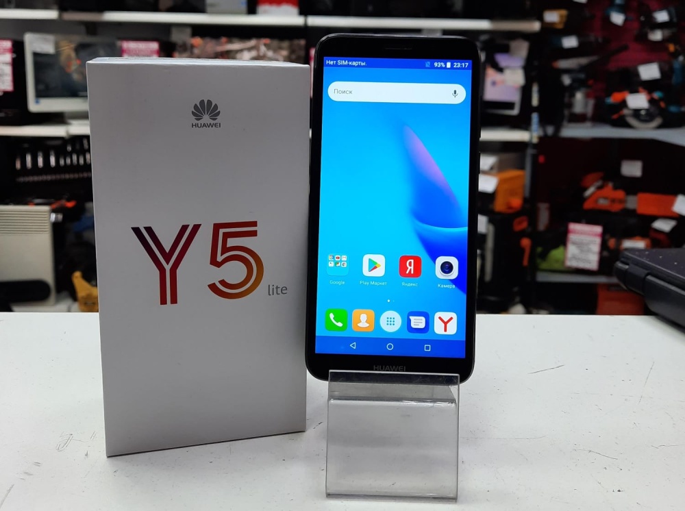 Смартфон Huawei Y5 Lite 1/16