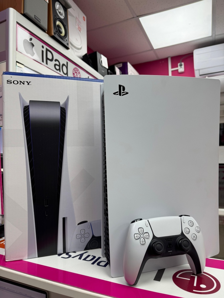 Игровая приставка Sony PlayStation 5