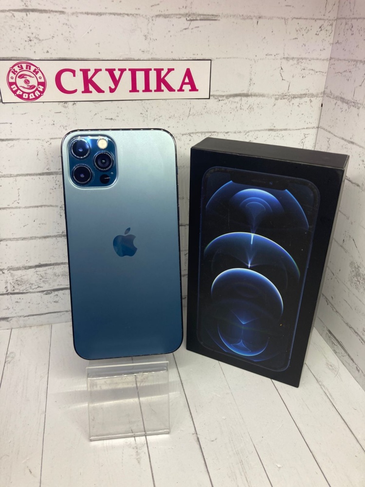 Смартфон iPhone 12 PRO 256 Gb