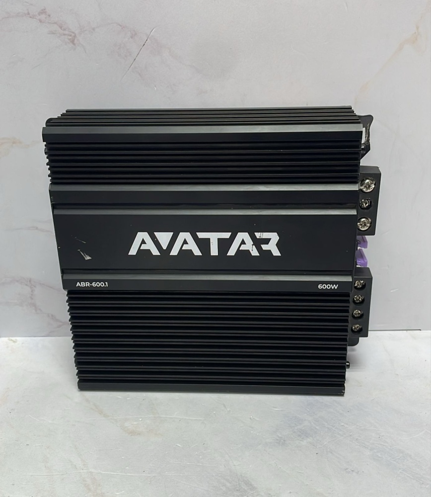 Усилитель AVATAR ABR 600.1