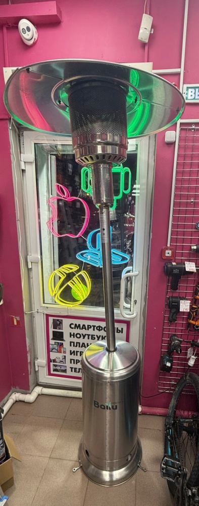 Обогреватель Газовый Ballu BoGH-18