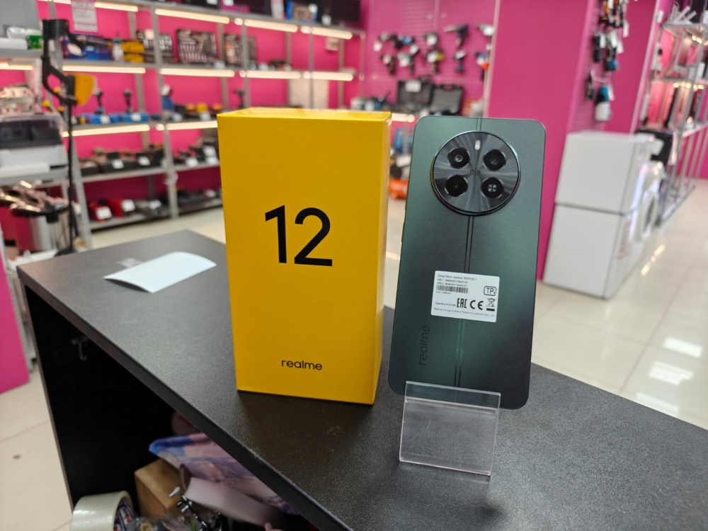 Смартфон Realme 12 8/128