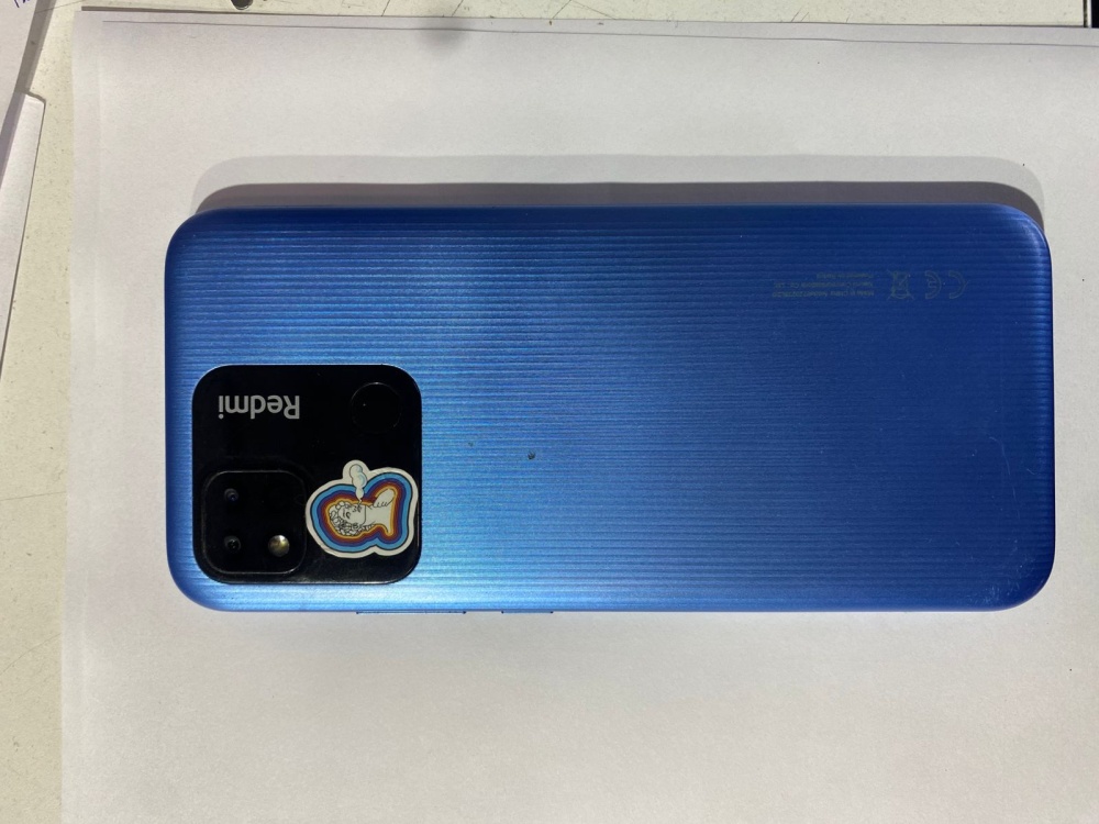 Смартфон Xiaomi Redmi 10A 2\32