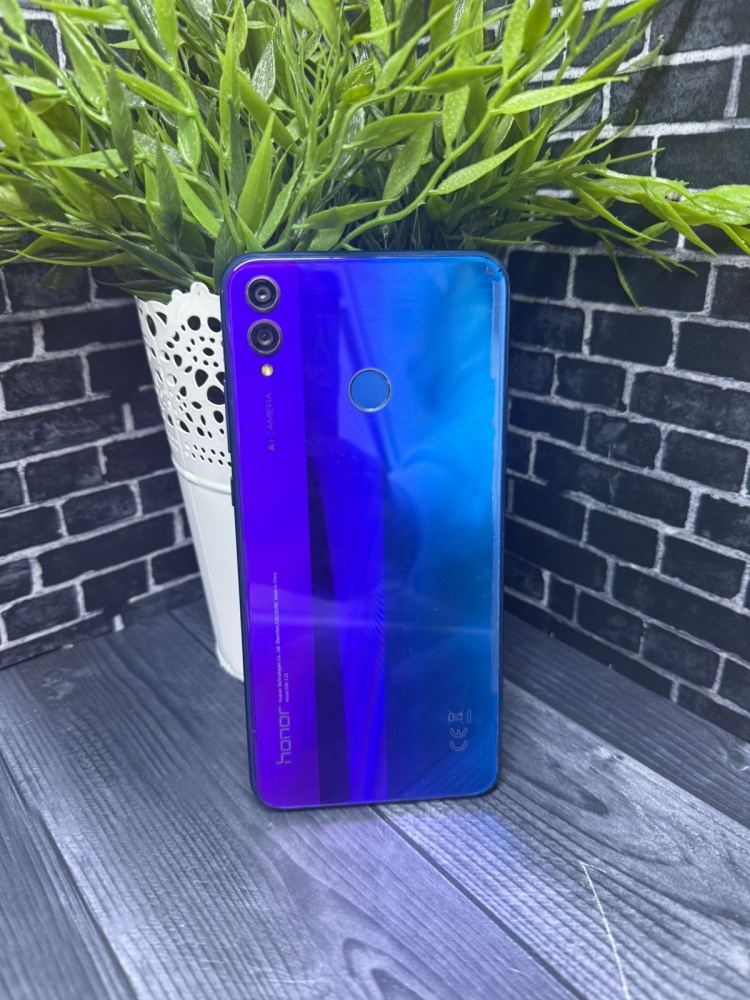 Смартфон Honor 8X 4-64