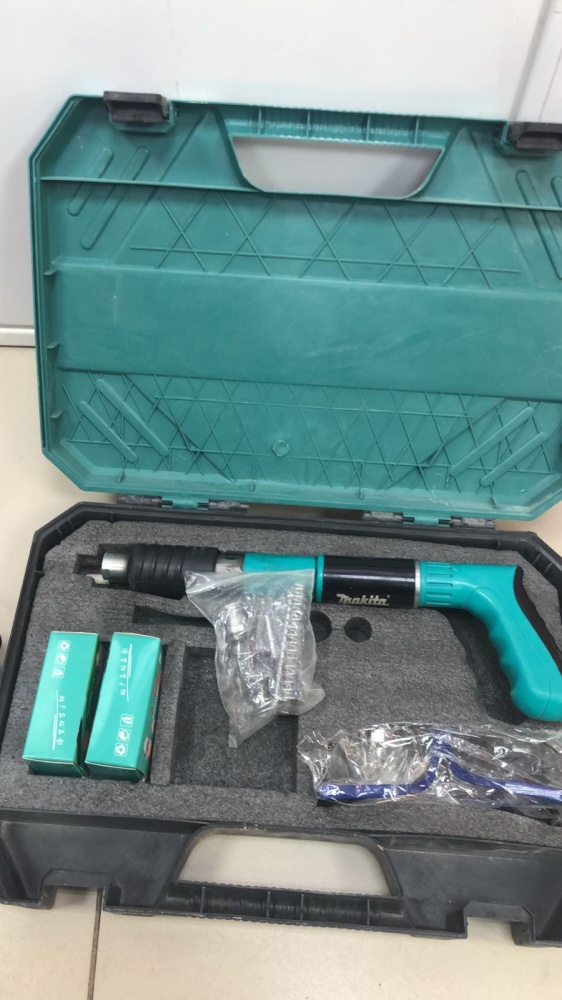 Пневмопистолет Makita