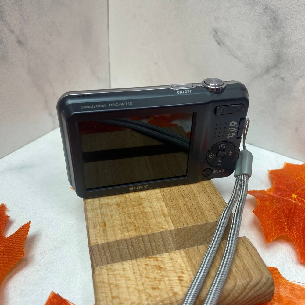 Фотоаппарат Sony Cybershot DSC-W710