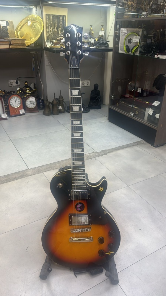 Электрогитара FABIO LP02 SB