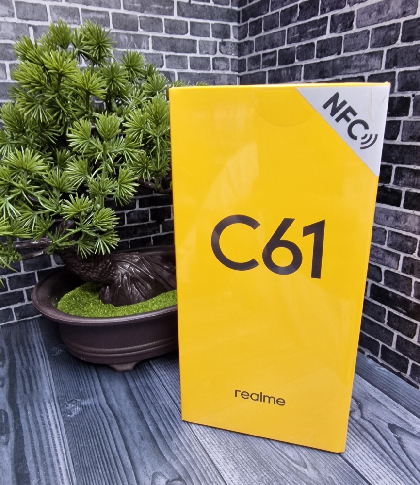 Смартфон Realme C61 8/256