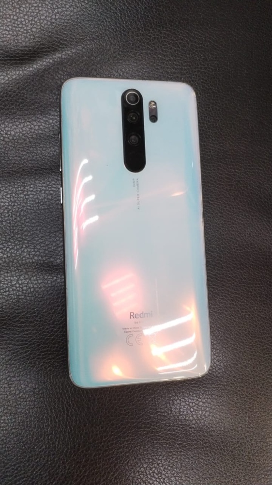 Смартфон Xiaomi Redmi note 8 pro  64 гб