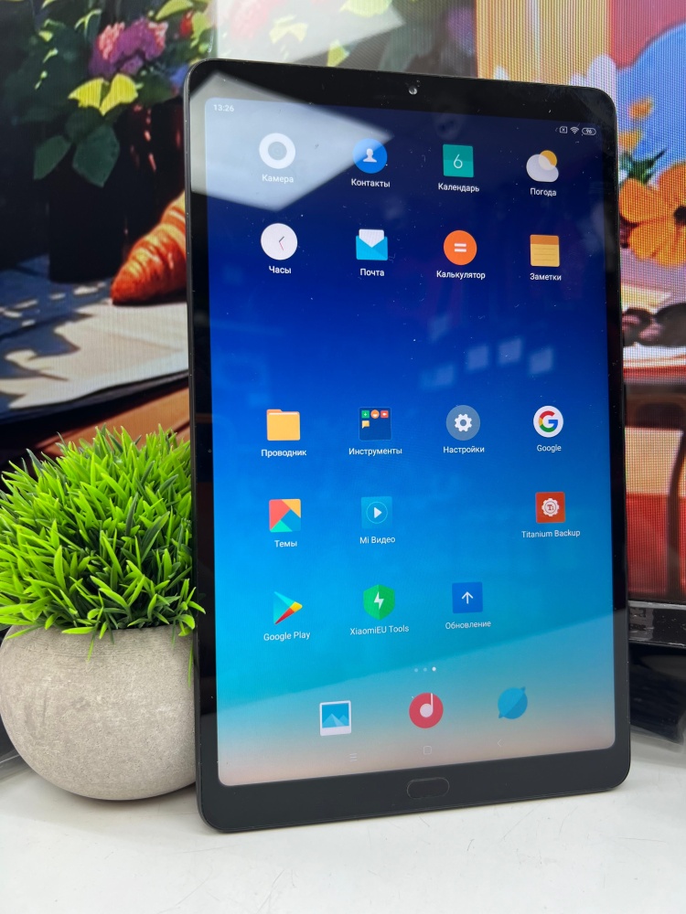 Планшет Xiaomi Mi Pad 4 Plus 4\64