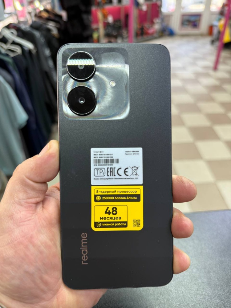 Смартфон Realme Note 60 64