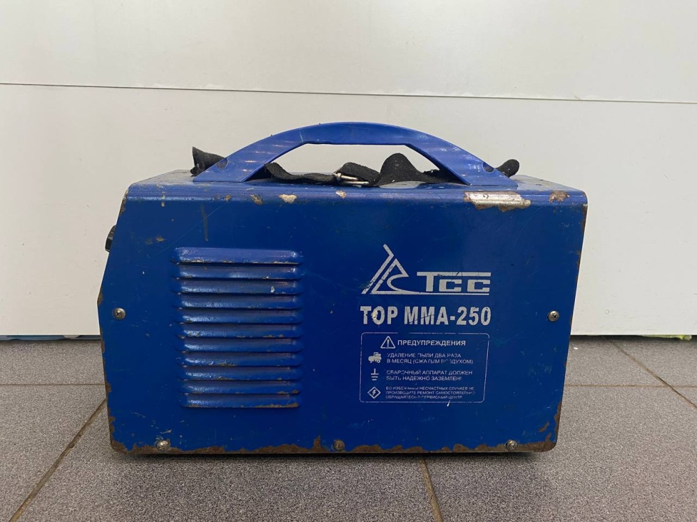 Сварочный аппарат Top MMA-250