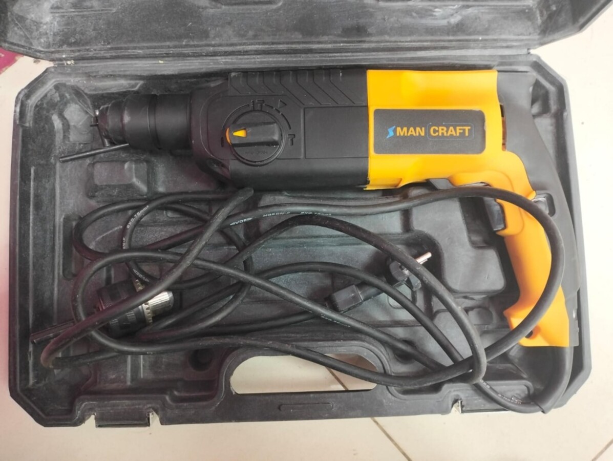 Перфоратор MAN CRAFT