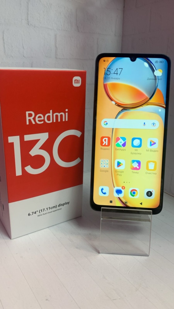 Смартфон Xiaomi Redmi 13C 8/256