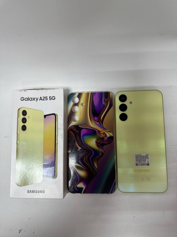 Смартфон Samsung A25 6/128