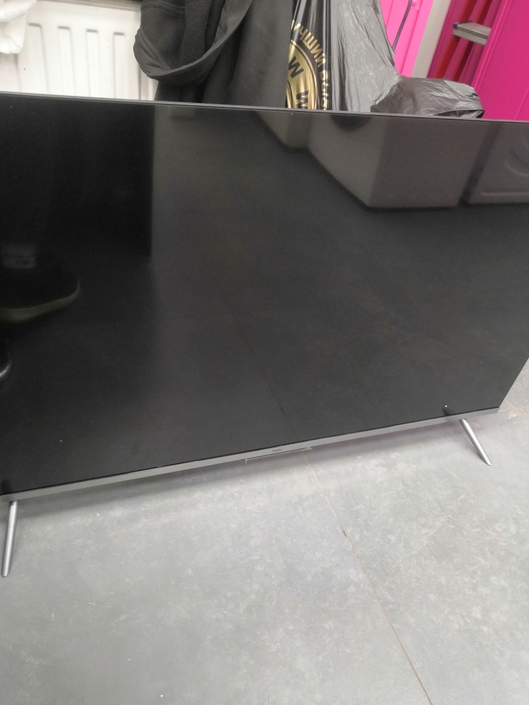 Телевизор Haier 50" S3
